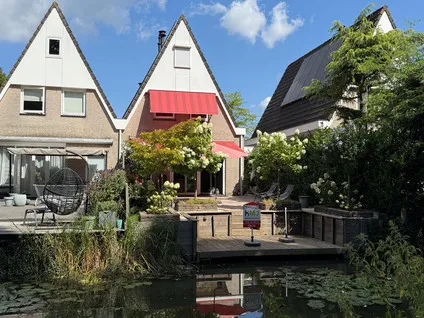 Tussenwoning te koop: Zaagmolen 20, Molenbuurt Capelle Aan Den Ijssel