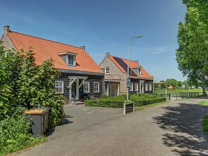 Twee-onder-één-kap te koop: Zaagmolen 23, Zuidhoek Zierikzee
