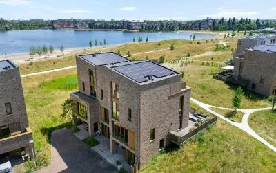 Hoekwoning te koop: Zaagmolen 29, Breezicht Zwolle