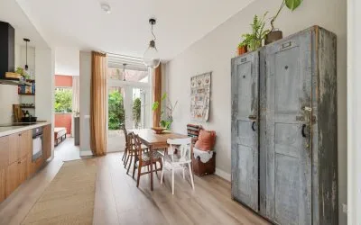Appartement te koop: Zaagmolenkade 29, Tuinwijk-Oost Utrecht