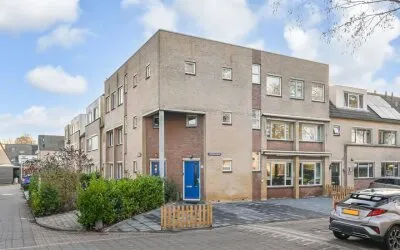 Tussenwoning te koop: Zaagmolenkade 50, Molenbuurt Gouda
