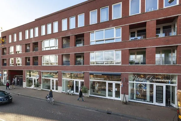 Home for rent: Zaagmolenkade, Oude Noorden Rotterdam