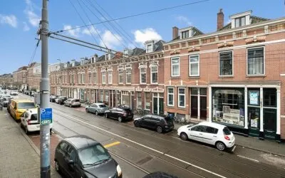 Appartement te koop: Zaagmolenstraat 148A, Oude Noorden Rotterdam