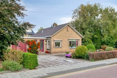 Vrijstaande woning te koop: Zaagmolenstraat 42, Nieuwe Niedorp Dorpsstraat e.o. Nieuwe Niedorp