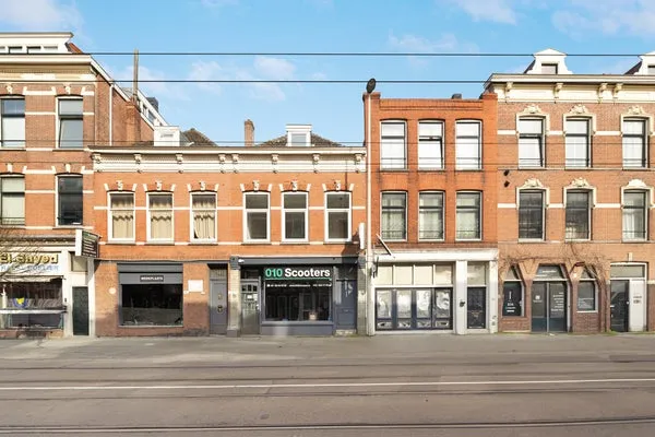 Appartement te koop: Zaagmolenstraat 43A-01, Rotterdam