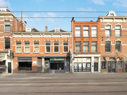 Appartement te koop: Zaagmolenstraat 43A01, Rotterdam
