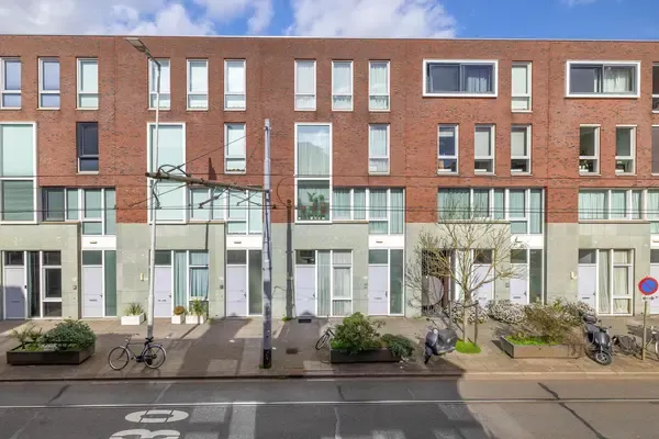 Appartement te koop: Zaagmolenstraat 63B, Rotterdam