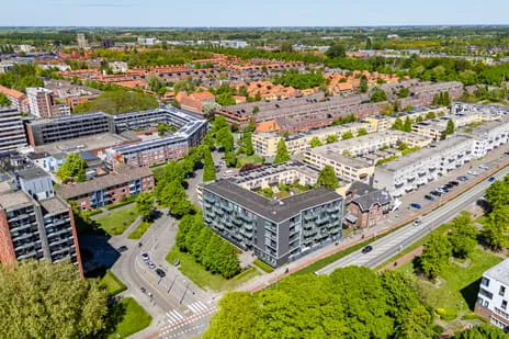 Appartement te koop: Zaagmuldersweg 1-59, Bloemenbuurt Groningen