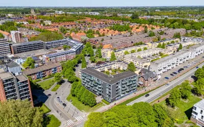 Appartement te koop: Zaagmuldersweg 1-59, Bloemenbuurt Groningen