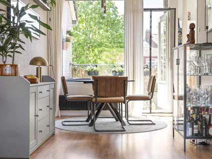 Appartement te koop: Zaagmuldersweg 100B, Gorechtbuurt Groningen