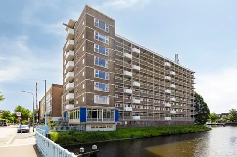 Appartement te koop: Zaagmuldersweg 620, Gorechtbuurt Groningen