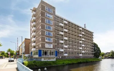 Appartement te koop: Zaagmuldersweg 620, Gorechtbuurt Groningen