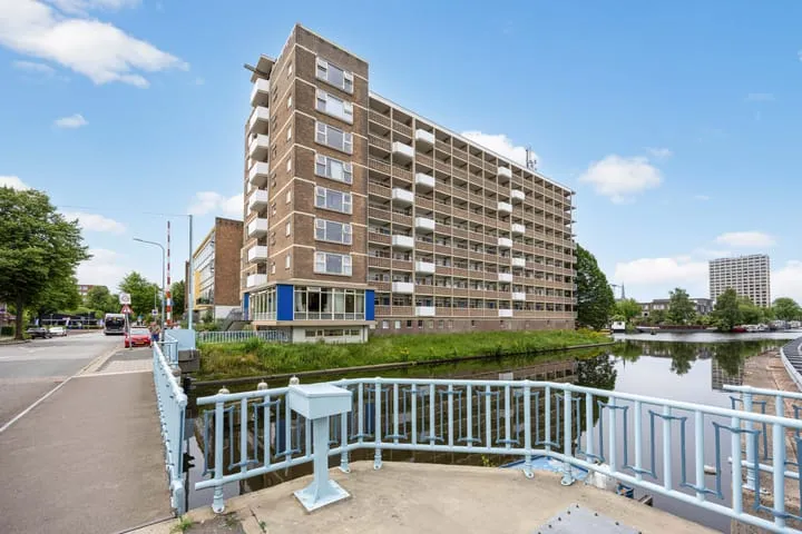 Apartment for sale: Zaagmuldersweg 626, Gorechtbuurt Groningen
