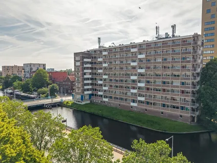 Appartement te koop: Zaagmuldersweg 674, Gorechtbuurt Groningen