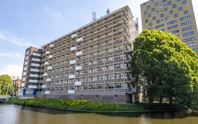 Appartement te koop: Zaagmuldersweg 684, Groningen