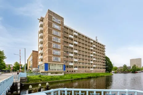 Studio te koop: Zaagmuldersweg 688A, Gorechtbuurt Groningen