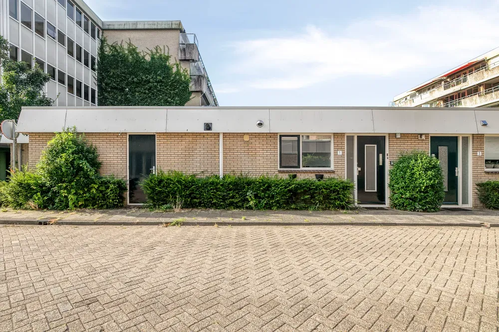 Tussenwoning te koop: Zaaier 1, Leusden