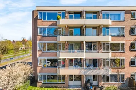 Appartement te koop: Zaaier 152, Groenhouten Leusden