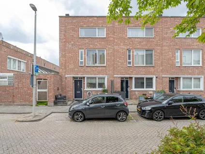 Hoekwoning te koop: Zaaierstraat 7, Oud Charlois Rotterdam