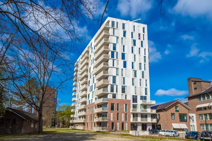 Appartement te huur: Zaaijerplein 34, Pesthuiswijk Leiden