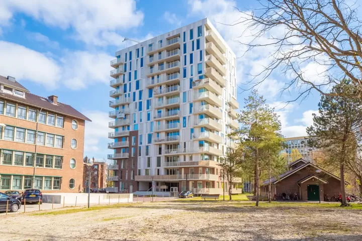 Apartment for rent: Zaaijerplein 39, Pesthuiswijk Leiden