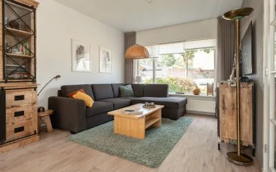Tussenwoning te koop: Zaailand 10, Hoge Weerd Epe