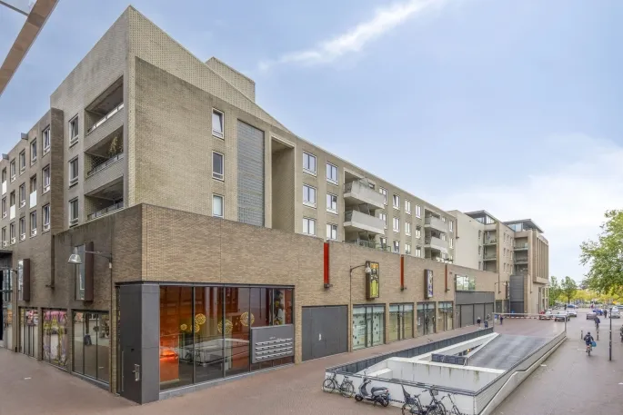 Appartement te koop: Zaailand 49, Leeuwarden