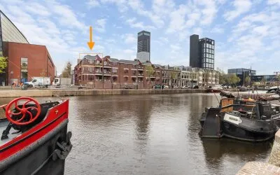 Appartement te koop: Zaailand 4B, Leeuwarden