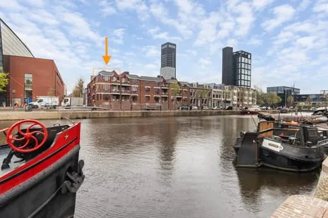Appartement te koop: Zaailand 4B, Zaailand Leeuwarden
