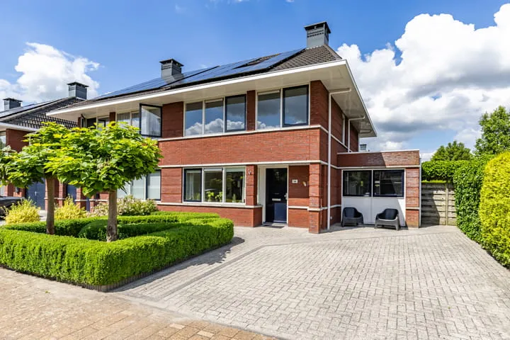 Semi-detached for sale: Zaailand 54, Himsterhout Drachten