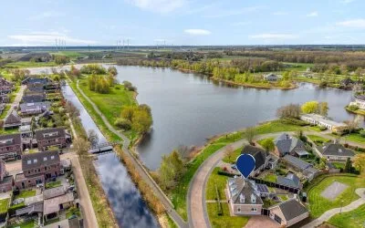 Vrijstaande woning te koop: Zaaimansakker 26, Dedemsvaart-Zuidoost Dedemsvaart