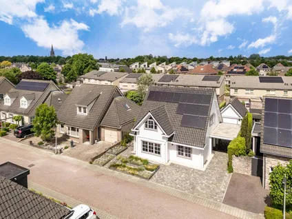 Vrijstaande woning te koop: Zaaiviool 11, Berghem-Zuid Berghem