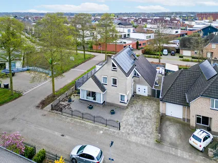Vrijstaande woning te koop: Zaaiviool 24, Berghem-Zuid Berghem