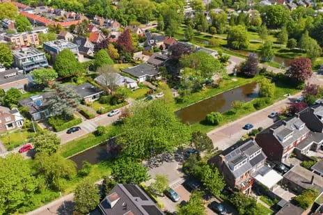 Vrijstaande woning te koop: Zaalberglaan 27, Zaalbergkwartier Heemskerk