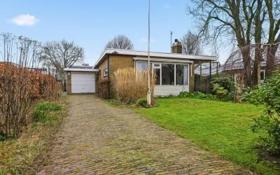 Vrijstaande woning te koop: Zaalberglaan 27, Zaalbergkwartier Heemskerk