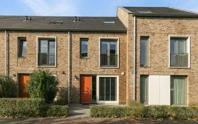 Tussenwoning te koop: Zaamslagstraat 1, Koolhoven Buiten Tilburg
