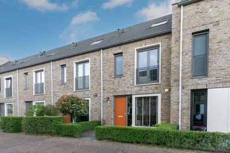 Tussenwoning te koop: Zaamslagstraat 1, Koolhoven Buiten Tilburg