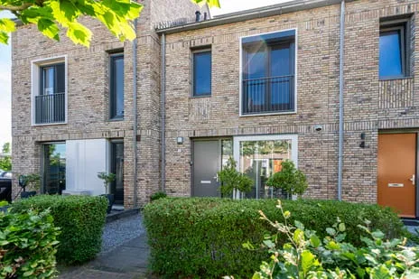 Tussenwoning te koop: Zaamslagstraat 2, Koolhoven Buiten Tilburg