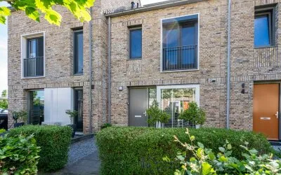 Tussenwoning te koop: Zaamslagstraat 2, Koolhoven Buiten Tilburg