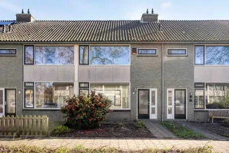 Tussenwoning te koop: Zaan 17, Zwolle