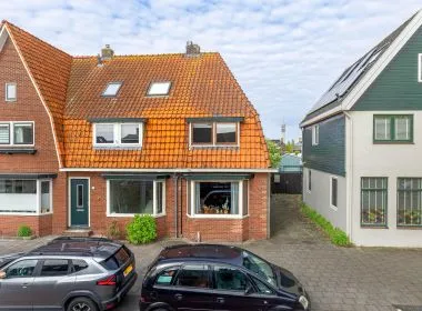 Hoekwoning te koop: Zaandammerstraat 14, Molenbuurt Wormer