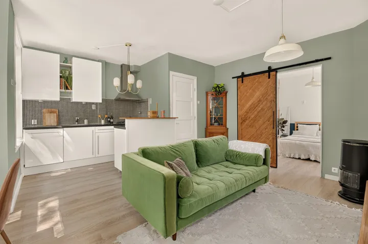 Studio te koop: Zaandijkstraat 10-1, Spaarndammerbuurt-Zuidwest Amsterdam