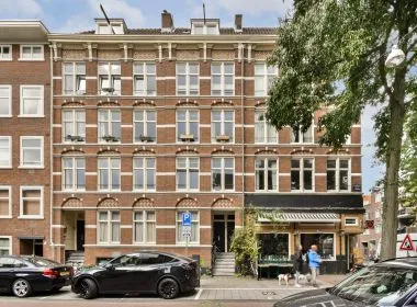Studio te koop: Zaandijkstraat 2-3, Amsterdam