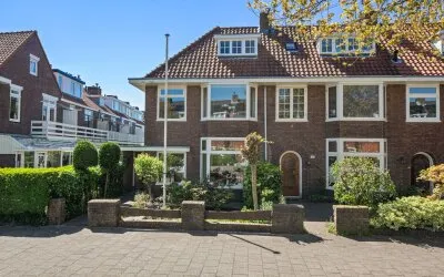 Hoekwoning te koop: Zaanenlaan 99, Bomenbuurt-west Haarlem