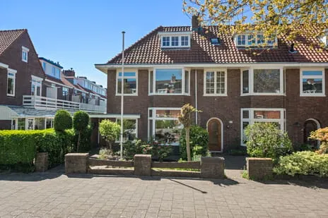 Hoekwoning te koop: Zaanenlaan 99, Bomenbuurt-west Haarlem