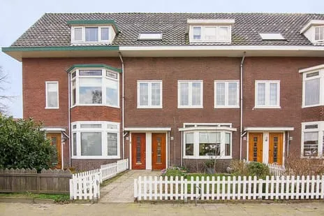 Appartement te huur: Zaanenstraat 62ZW, Molukkenbuurt Haarlem