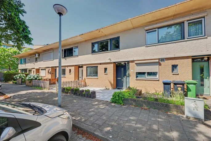Tussenwoning te koop: Zaanstraat 10, Presikhaaf I Arnhem