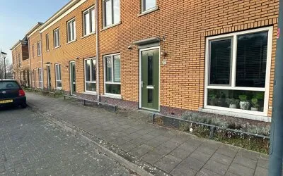 Tussenwoning te huur: Zaanstraat 158, Deltabuurt Deventer