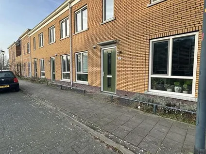 Tussenwoning te huur: Zaanstraat 160, Deltabuurt Deventer