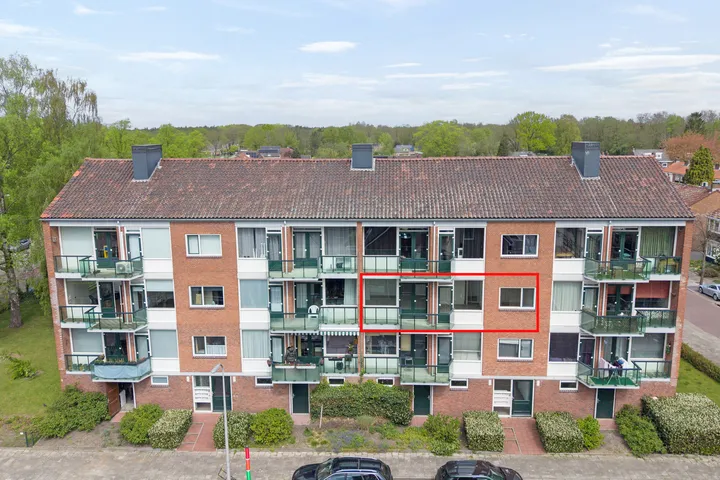 Appartement te koop: Zaanstraat 17, Deppenbroek Enschede